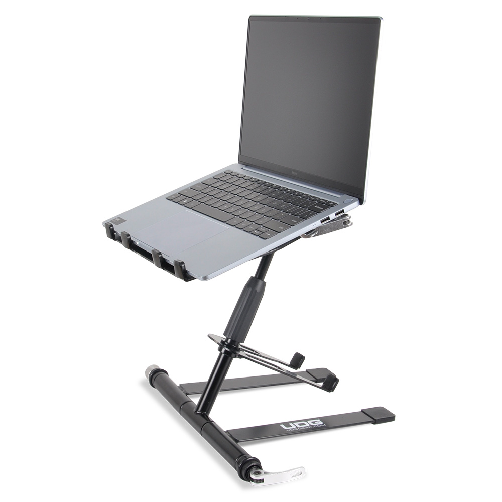 U96113BL ULTIMATE DIGI LAPTOP STAND BLK